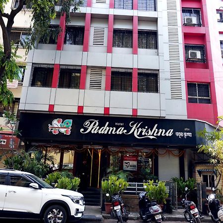 Hotel Padma Krishna Pune Luaran gambar