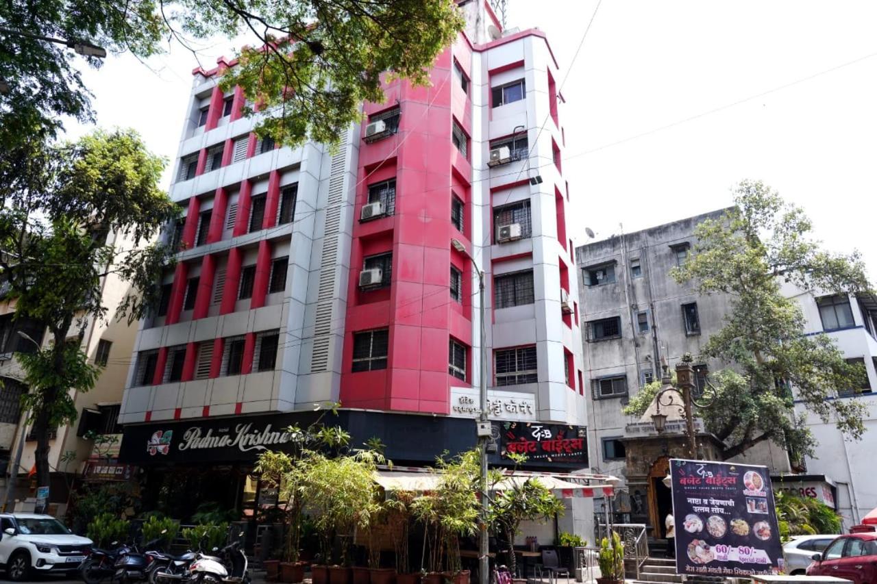 Hotel Padma Krishna Pune Luaran gambar